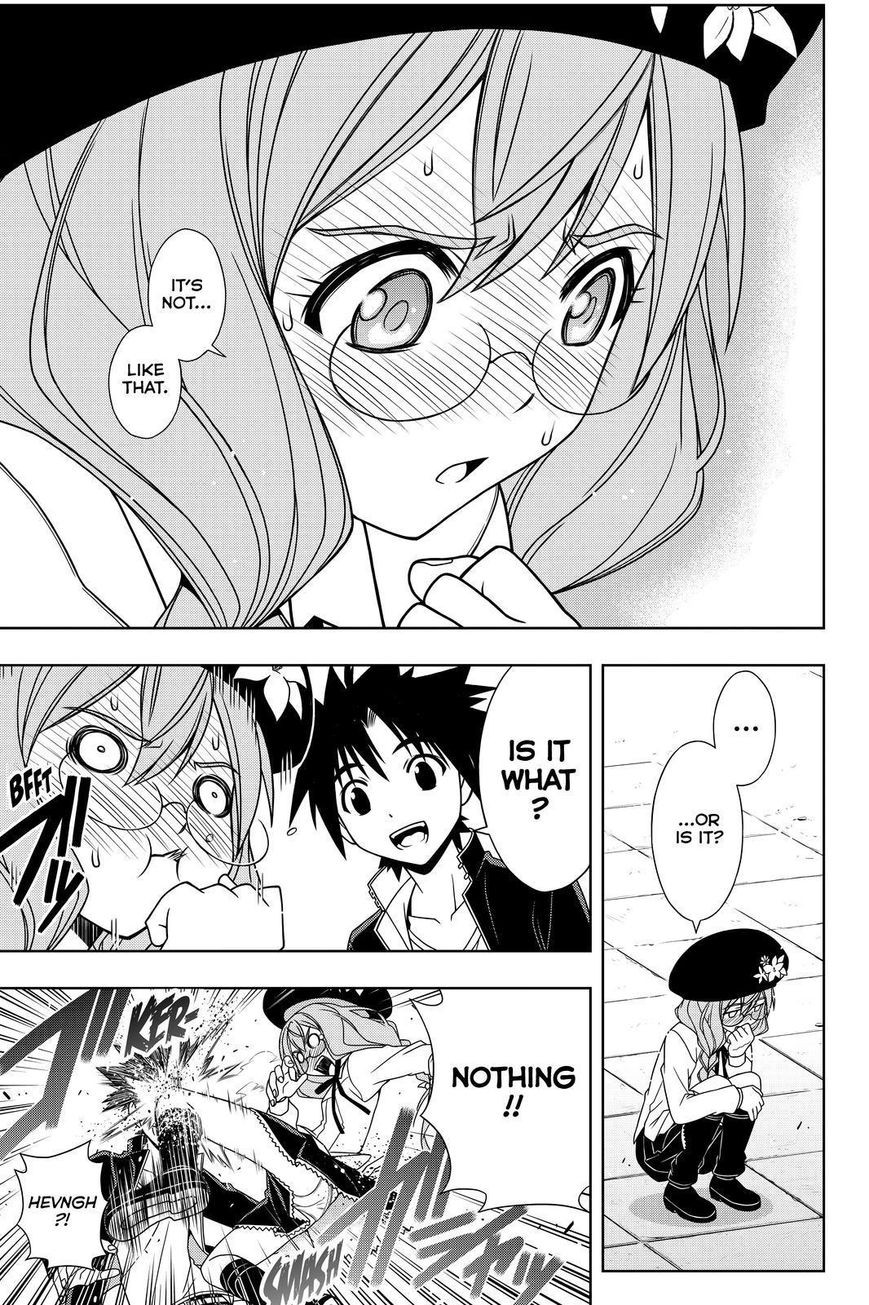 UQ Holder! Chapter 118 13